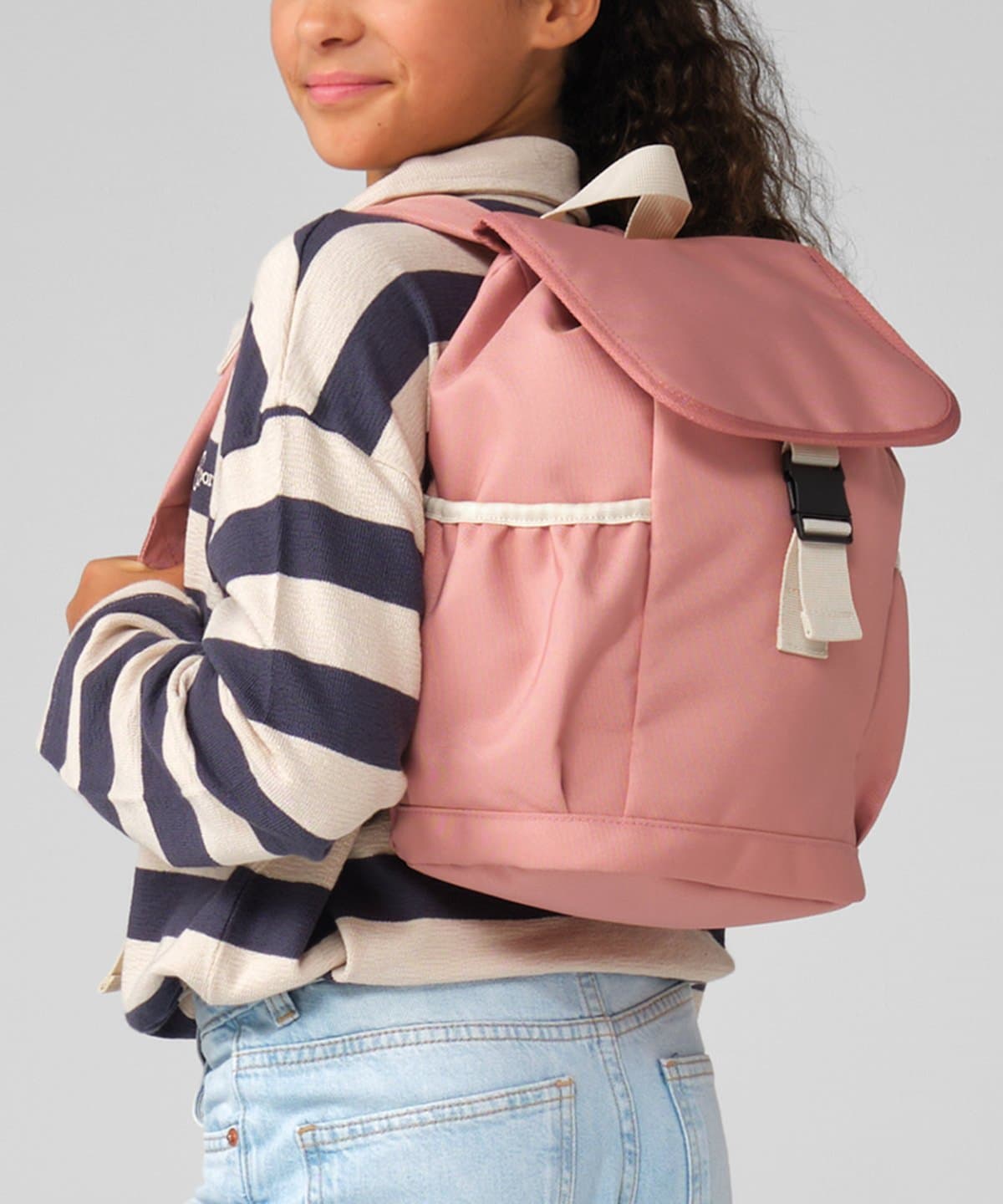 Kids adventure backpack embroidered initials/names thumbnail 3