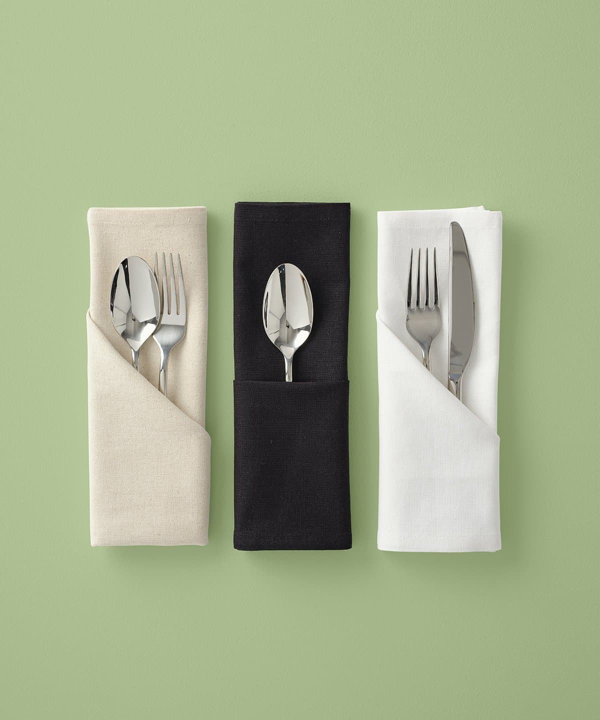 Premium Personalised embroidered Napkins personalised (Wedding / special occasions) thumbnail 5