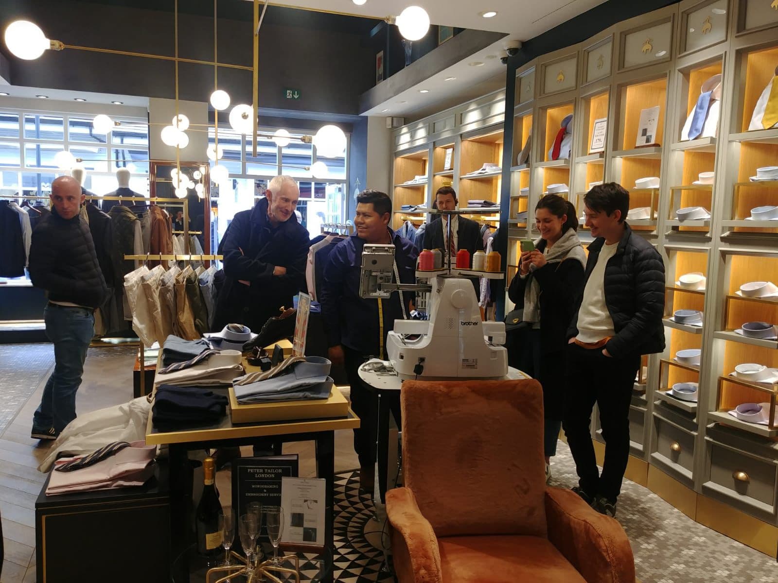 The Boutique Experience